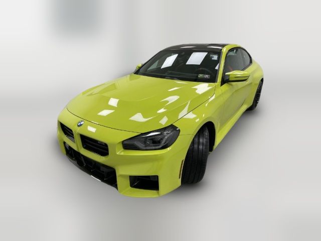 2025 BMW M2 Base