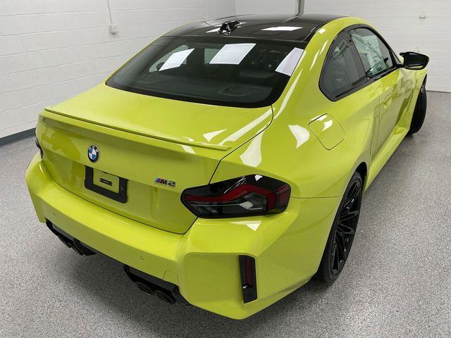 2025 BMW M2 Base