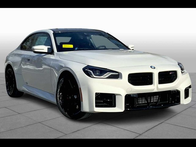 2025 BMW M2 Base