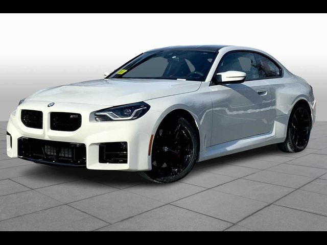 2025 BMW M2 Base