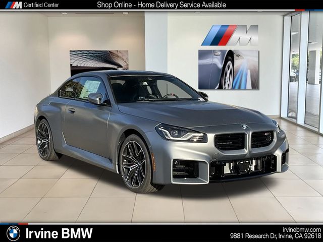 2025 BMW M2 Base