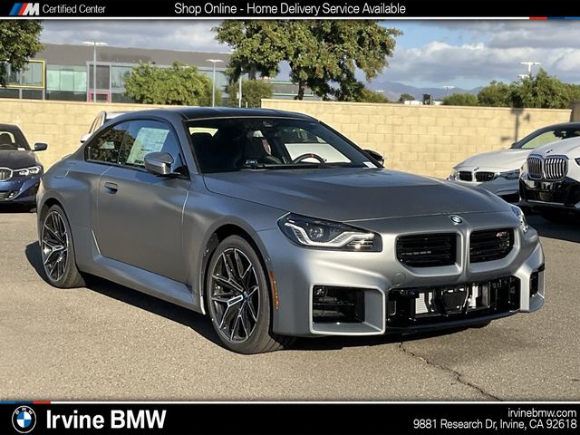 2025 BMW M2 Base