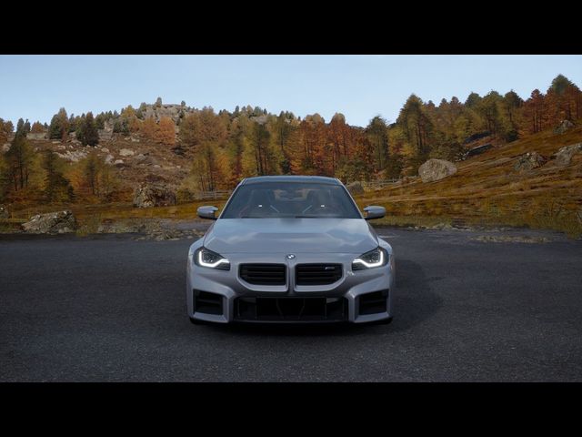 2025 BMW M2 Base