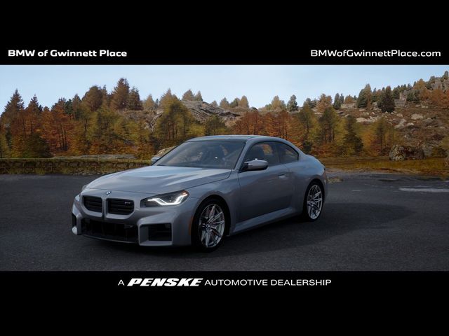 2025 BMW M2 Base