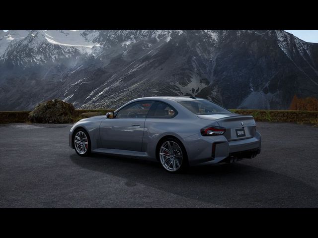 2025 BMW M2 Base