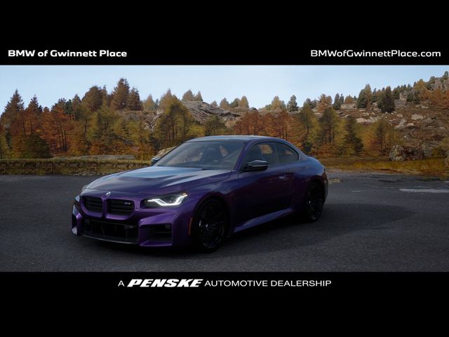 2025 BMW M2 Base