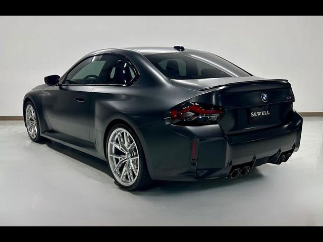 2025 BMW M2 Base