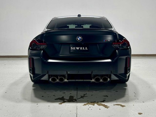2025 BMW M2 Base