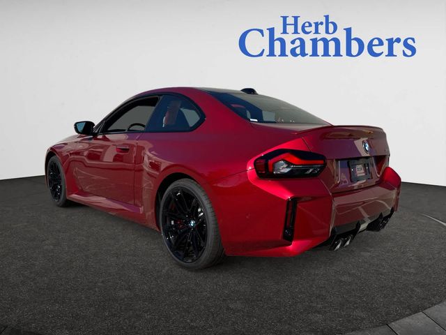 2025 BMW M2 Base