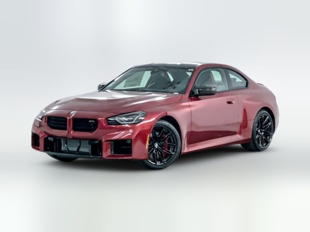 2025 BMW M2 Base
