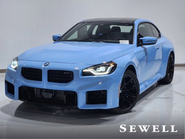 2025 BMW M2 Base