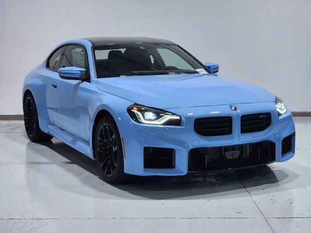 2025 BMW M2 Base