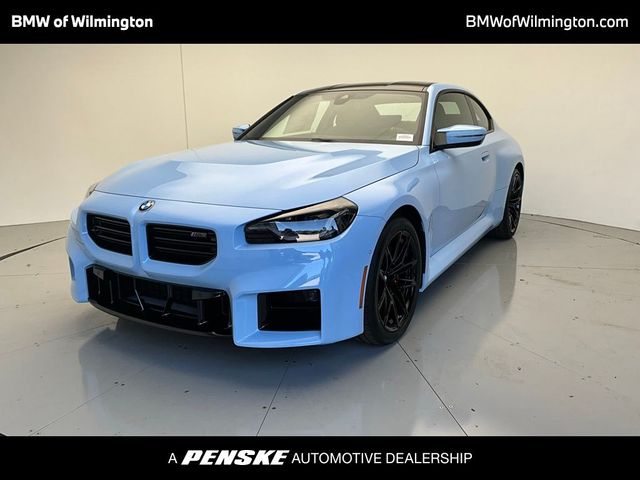 2025 BMW M2 Base