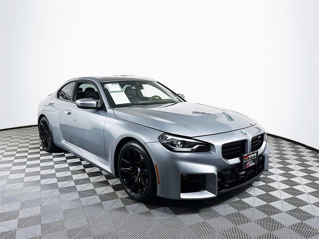 2025 BMW M2 Base