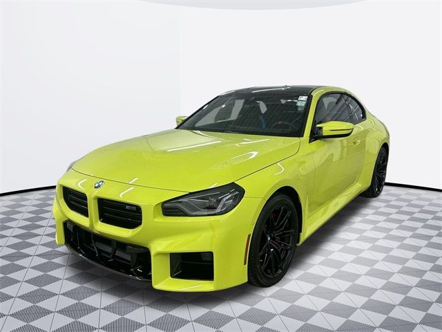 2025 BMW M2 Base