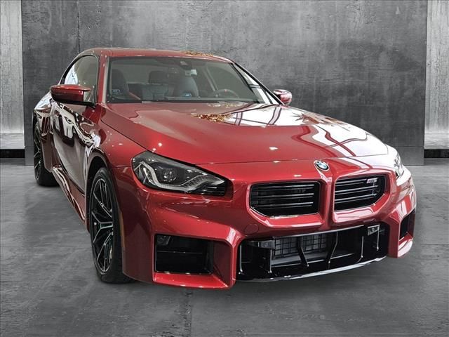 2025 BMW M2 Base