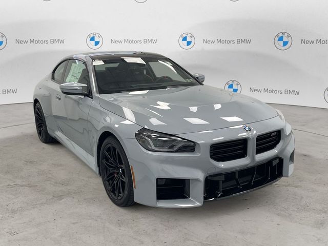 2025 BMW M2 Base