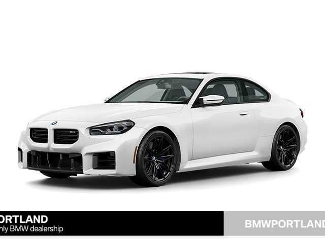 2025 BMW M2 Base