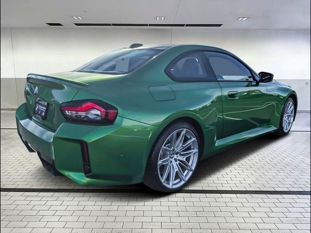 2025 BMW M2 Base