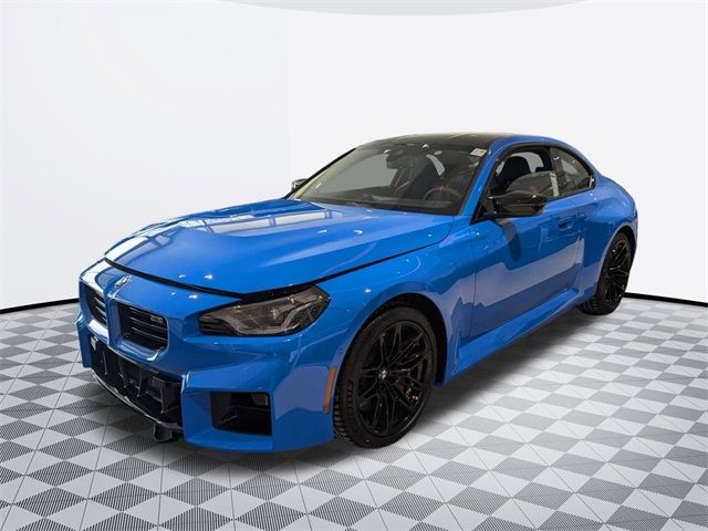 2025 BMW M2 Base