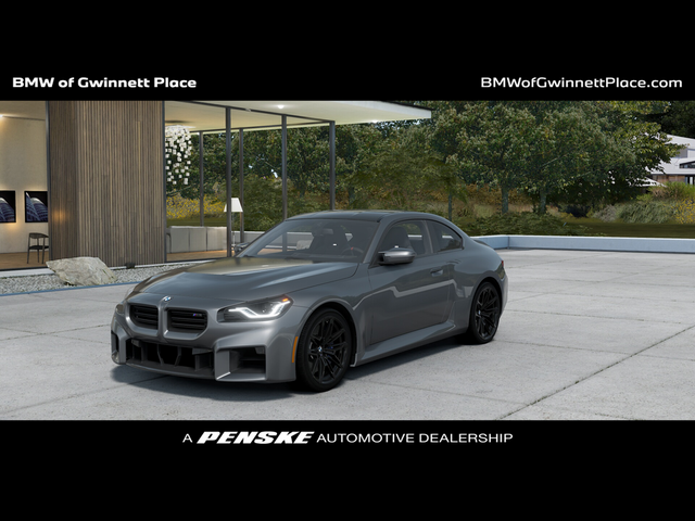 2025 BMW M2 Base