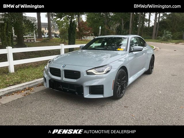 2025 BMW M2 Base