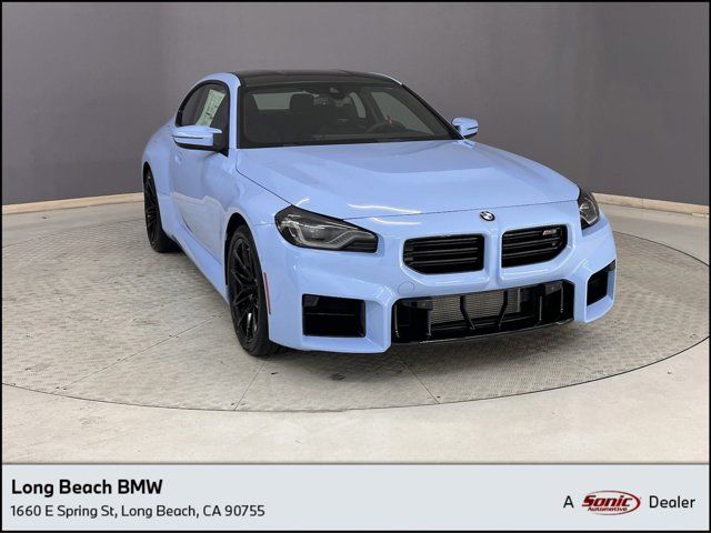 2025 BMW M2 Base