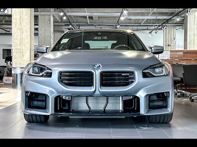 2025 BMW M2 Base