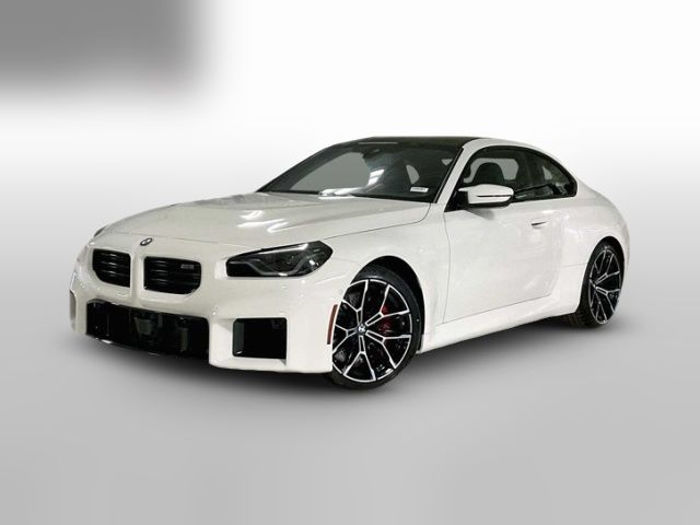 2025 BMW M2 Base