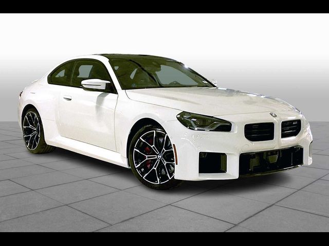 2025 BMW M2 Base