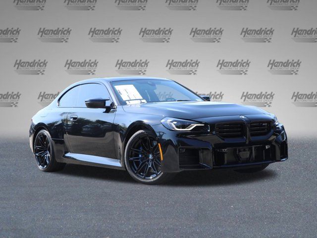 2025 BMW M2 Base