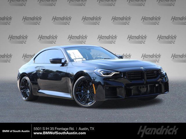 2025 BMW M2 Base