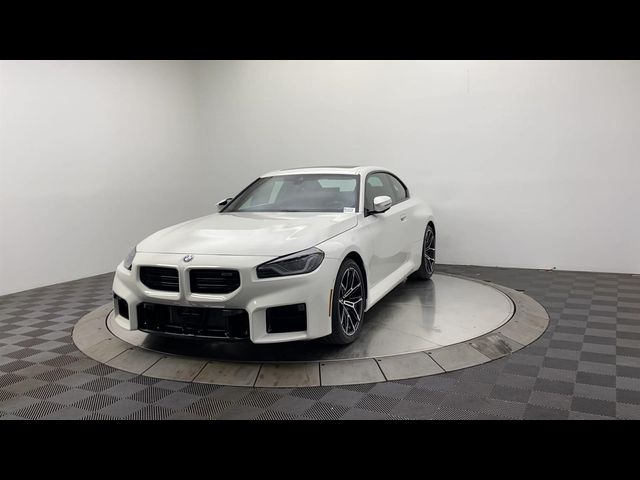 2025 BMW M2 Base