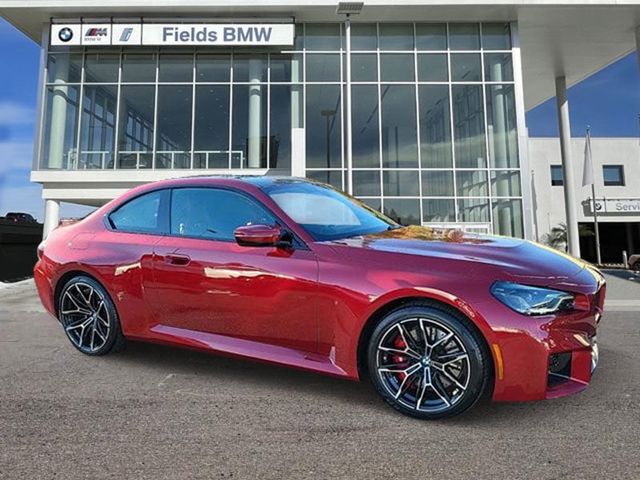 2025 BMW M2 Base