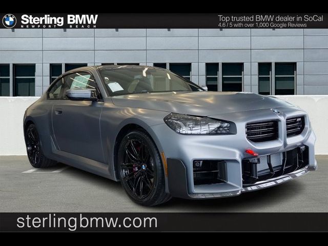 2025 BMW M2 Base