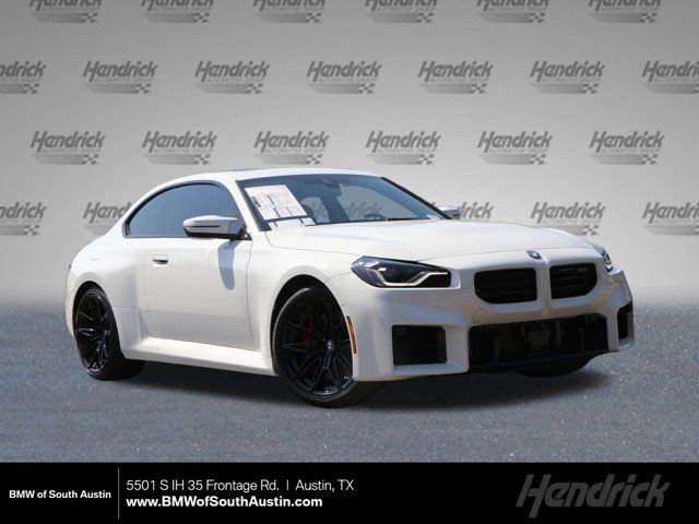 2025 BMW M2 Base