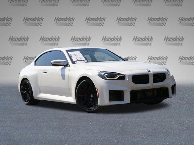 2025 BMW M2 Base