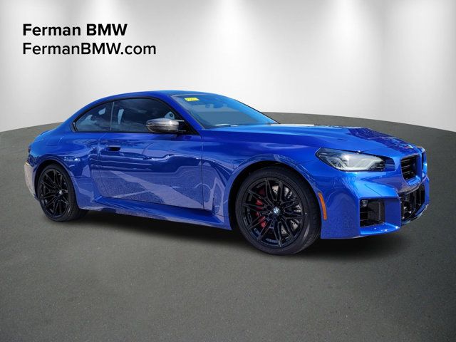 2025 BMW M2 Base