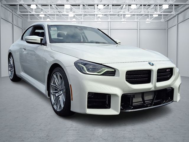 2025 BMW M2 Base