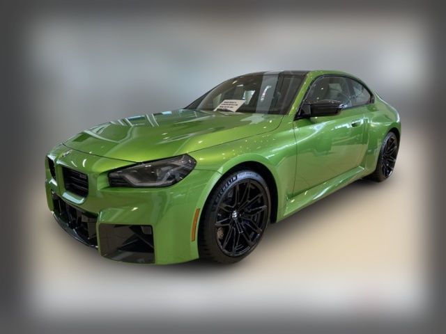 2025 BMW M2 Base