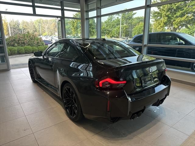 2025 BMW M2 Base