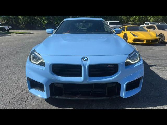 2025 BMW M2 Base
