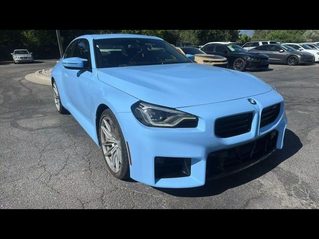 2025 BMW M2 Base