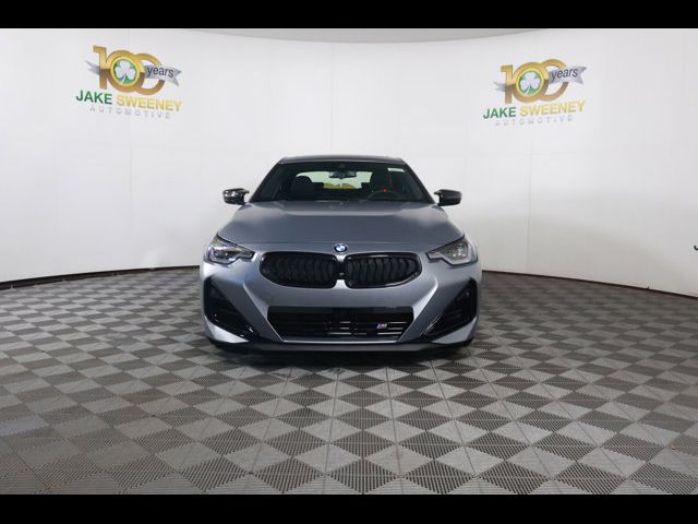 2025 BMW 2 Series M240i xDrive