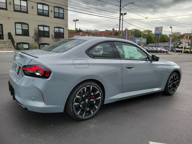 2025 BMW 2 Series M240i xDrive