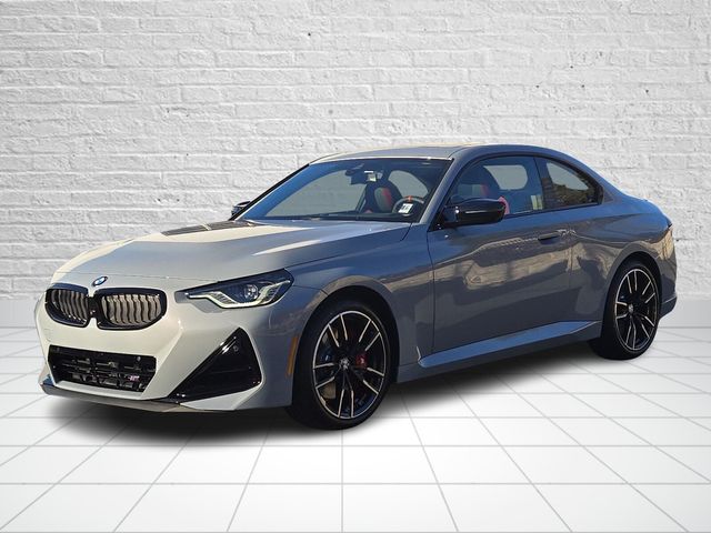 2025 BMW 2 Series M240i xDrive