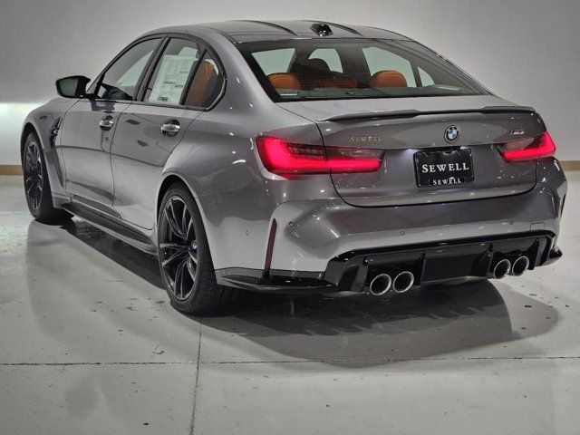 2025 BMW M3 Base