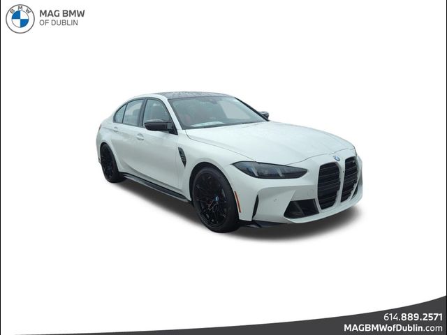 2025 BMW M3 Base