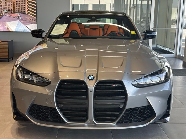 2025 BMW M3 Base