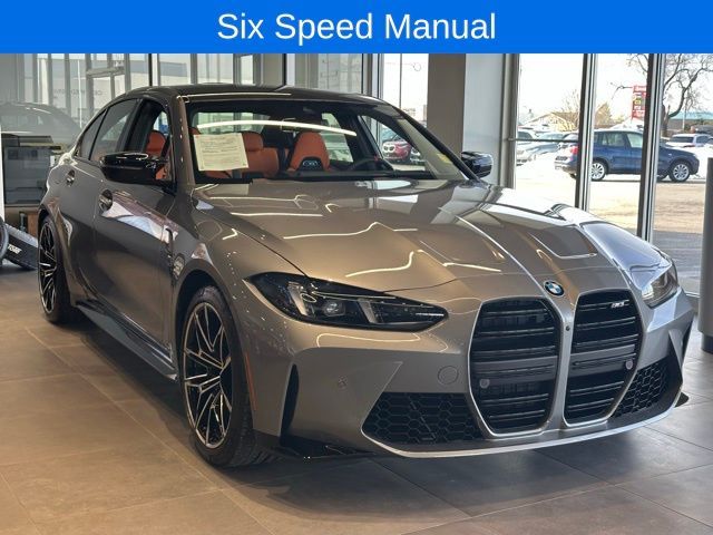 2025 BMW M3 Base